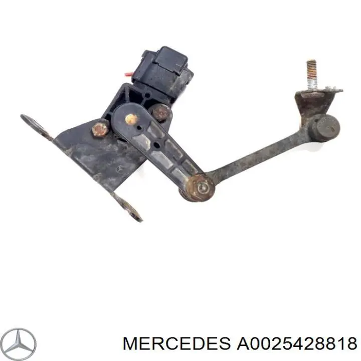 Датчик рівня положення кузова, передній Mercedes A0025428818 ціна, від 35.81 USD