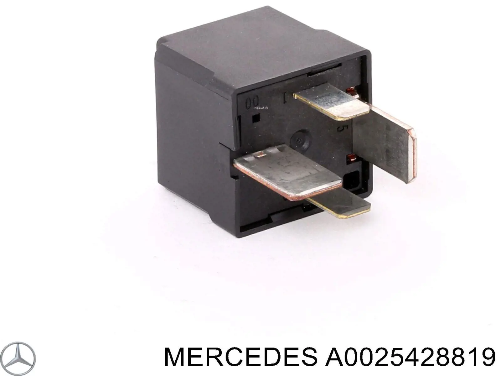  A0025428819 Mercedes