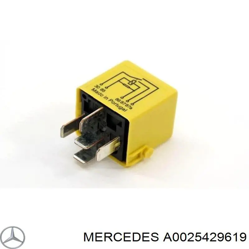  Mercedes A0025429619 ціна, від 8.87 USD