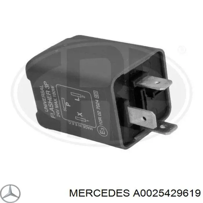A0025429619 Mercedes 