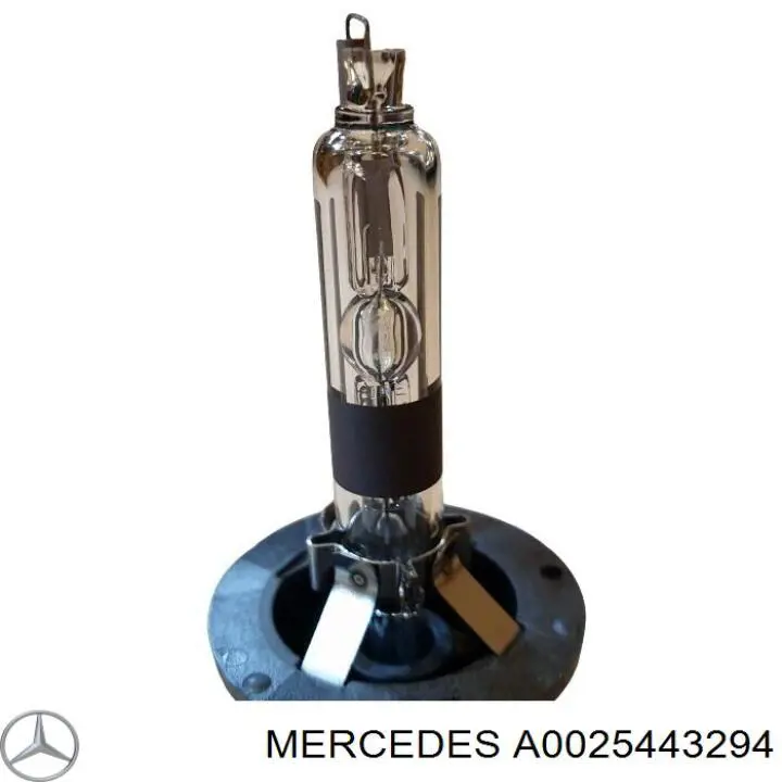 Купити A0025443294 Mercedes Лампочка ксеноновая