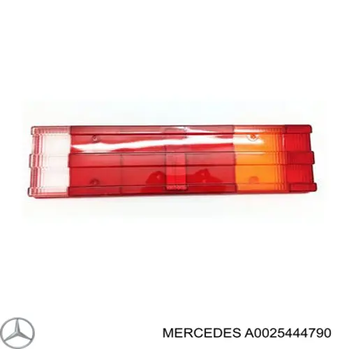 A0025444790 Mercedes Ліхтар задній лівий = правий