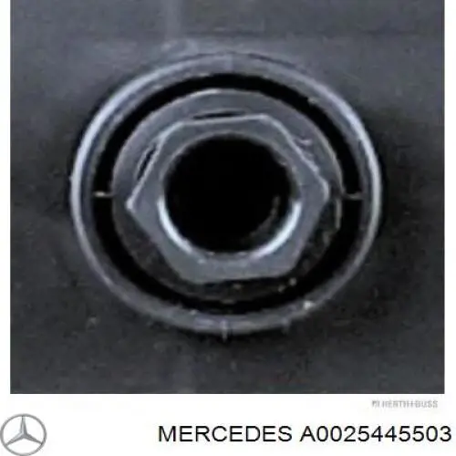 Лівий стоп 24418301 Olsa