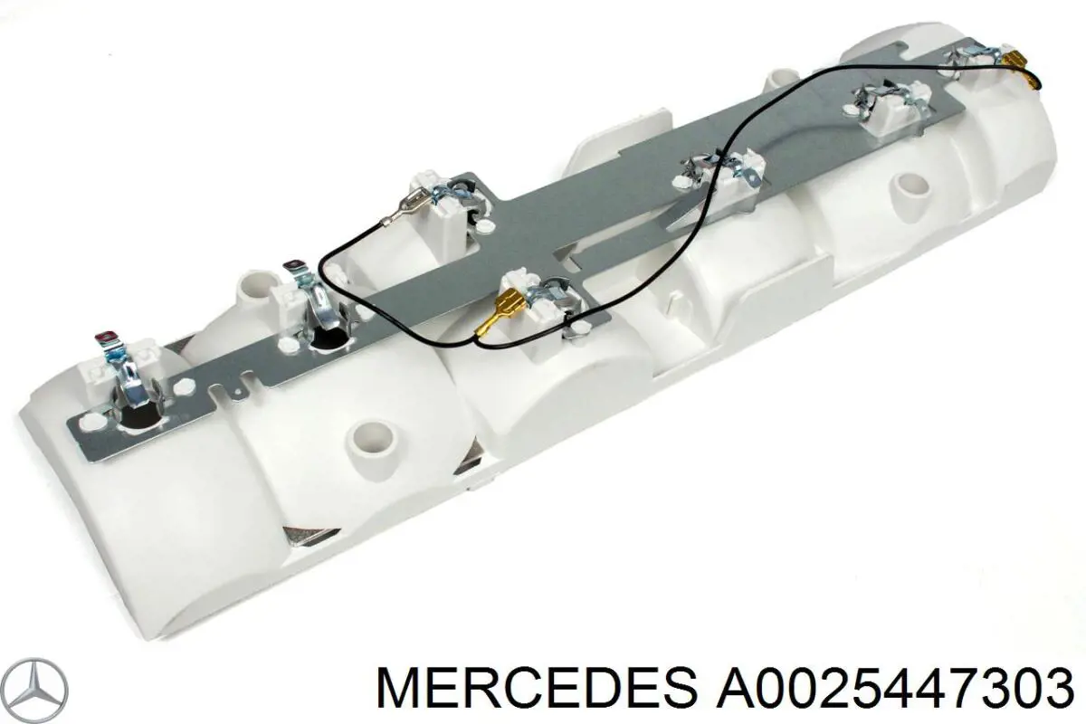 Ліхтар задній лівий Mercedes A0025447303 ціна, від 75.56 USD