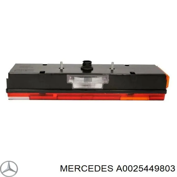 Купити A0025449803 Mercedes Лівий стоп