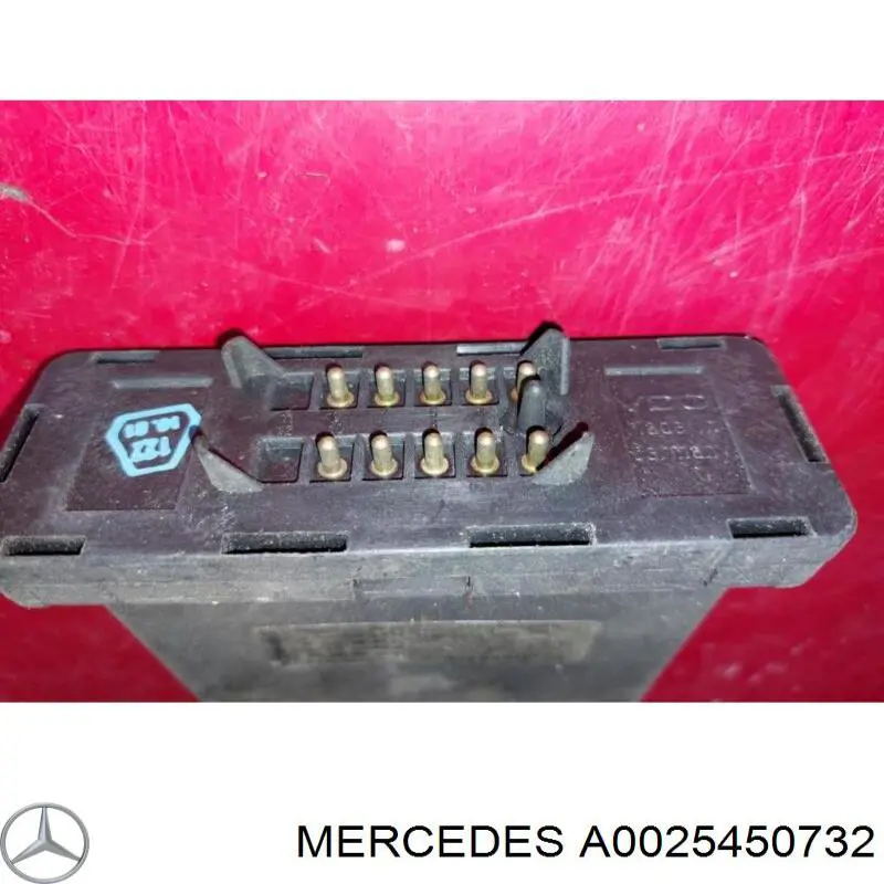  Mercedes A0025450732 ціна, від 125.67 USD
