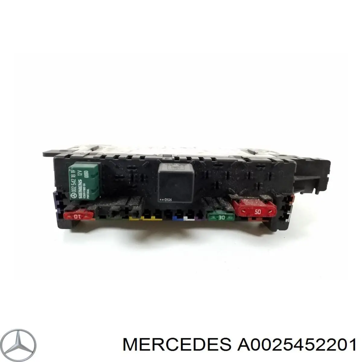 Купити A0025452201 Mercedes Корпус запобіжників