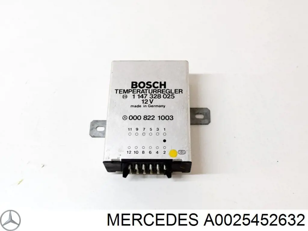 Купити A0025452632 Mercedes Комутатор