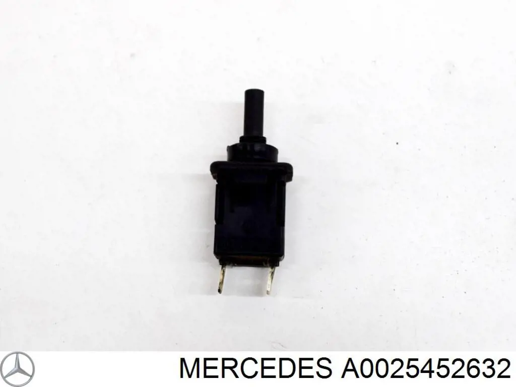 Модуль запалювання, комутатор A0025452632 Mercedes