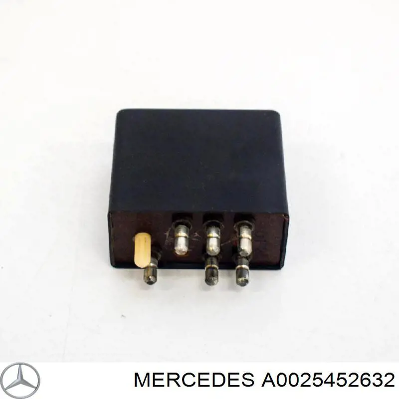 Комутатор транзисторний Mercedes A0025452632
