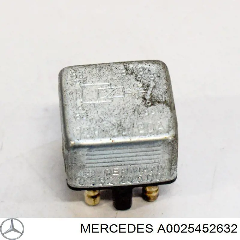 A0025452632 Mercedes Модуль запалювання, комутатор