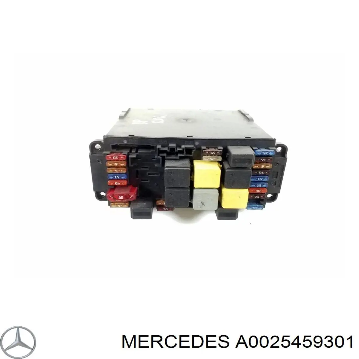 Блок керування сигналами SAM Mercedes A0025459301 ціна, від 76.01 USD