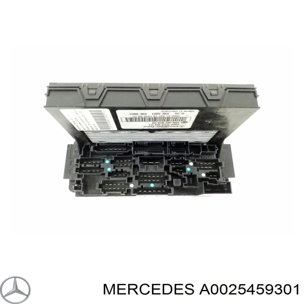 25459301 Mercedes Блок керування сигналами SAM