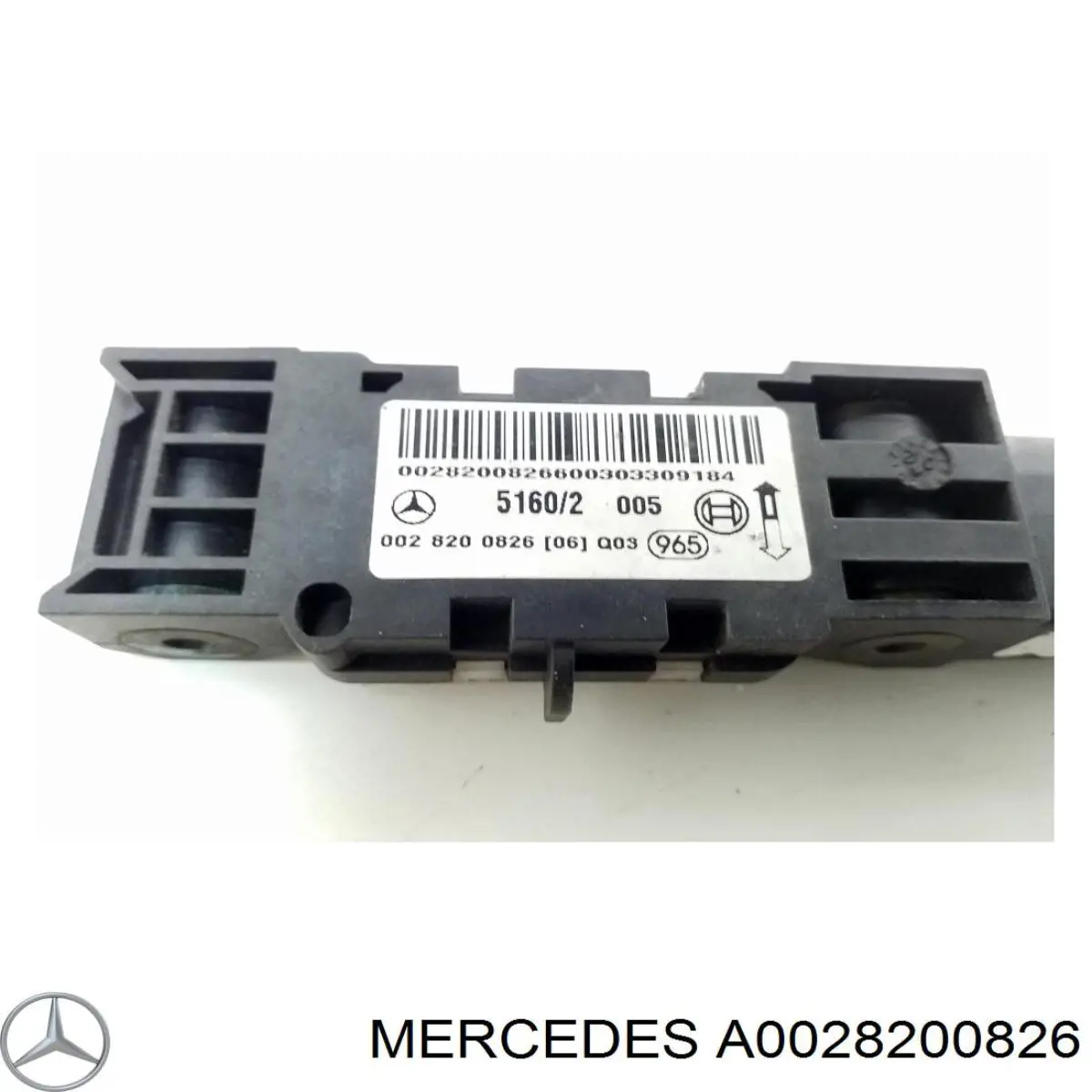 A0028200826 Mercedes 