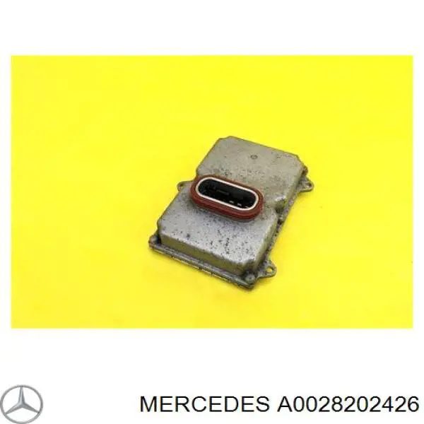 Купити A0028202426 Mercedes Блок управління фарами