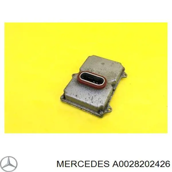 Ксенон, блок керування A0028202426 Mercedes