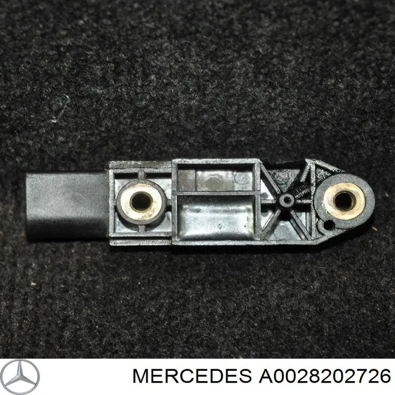 A0028202726 Mercedes Датчик подушки безпеки