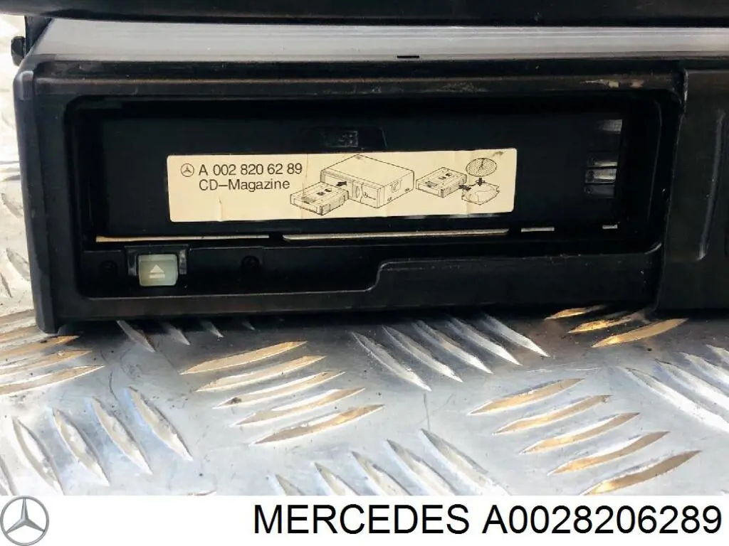  Mercedes A0028206289 ціна, від 28.22 USD