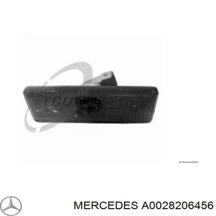 Габарит бічний (фургон) A0028206456 Mercedes