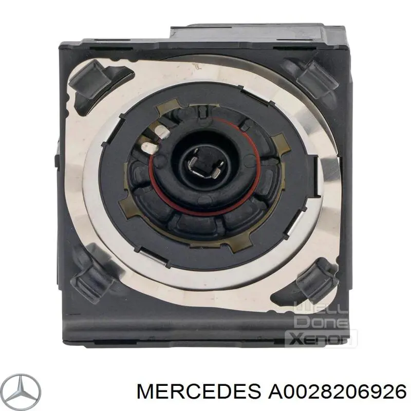Блок розпалювання, ксенон Mercedes A0028206926 ціна, від 38.01 USD