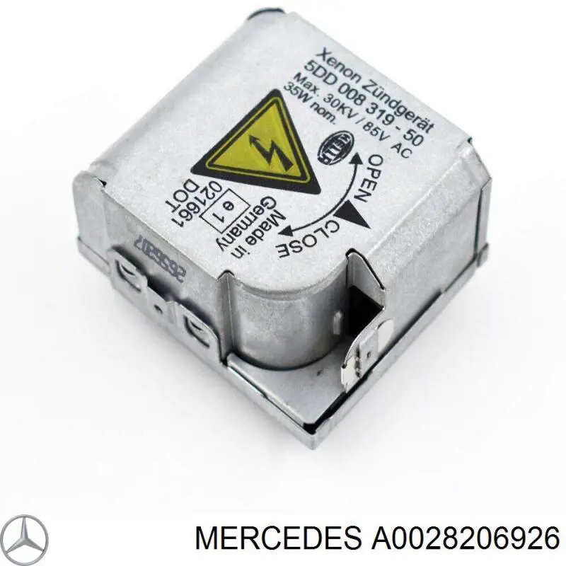 Купити A0028206926 Mercedes Блок розпалювання, ксенон