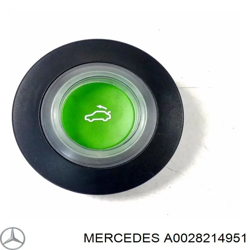  A0028214951 Mercedes