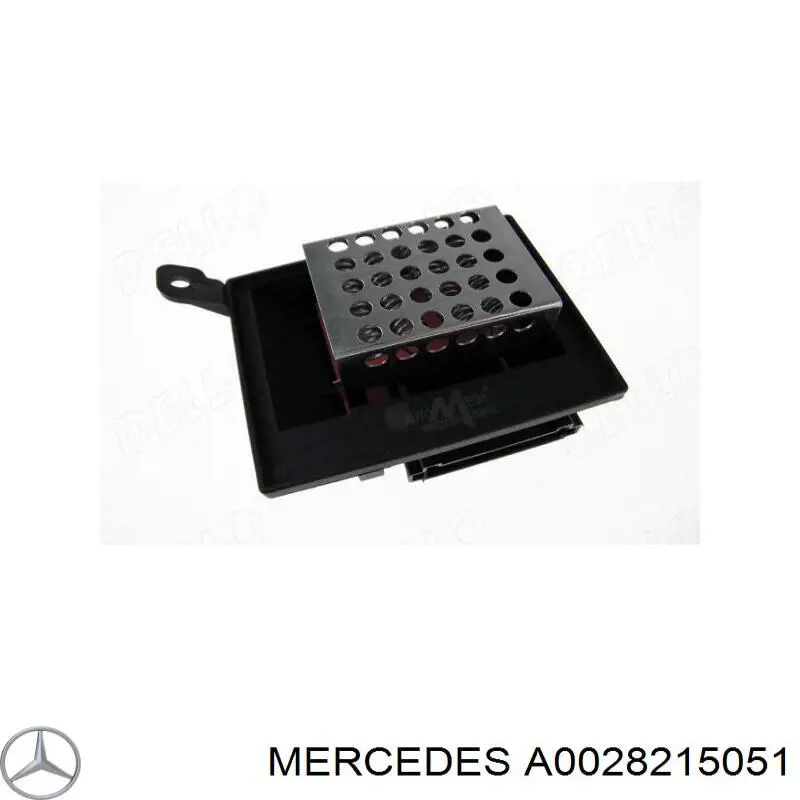 A0028215051 Mercedes 