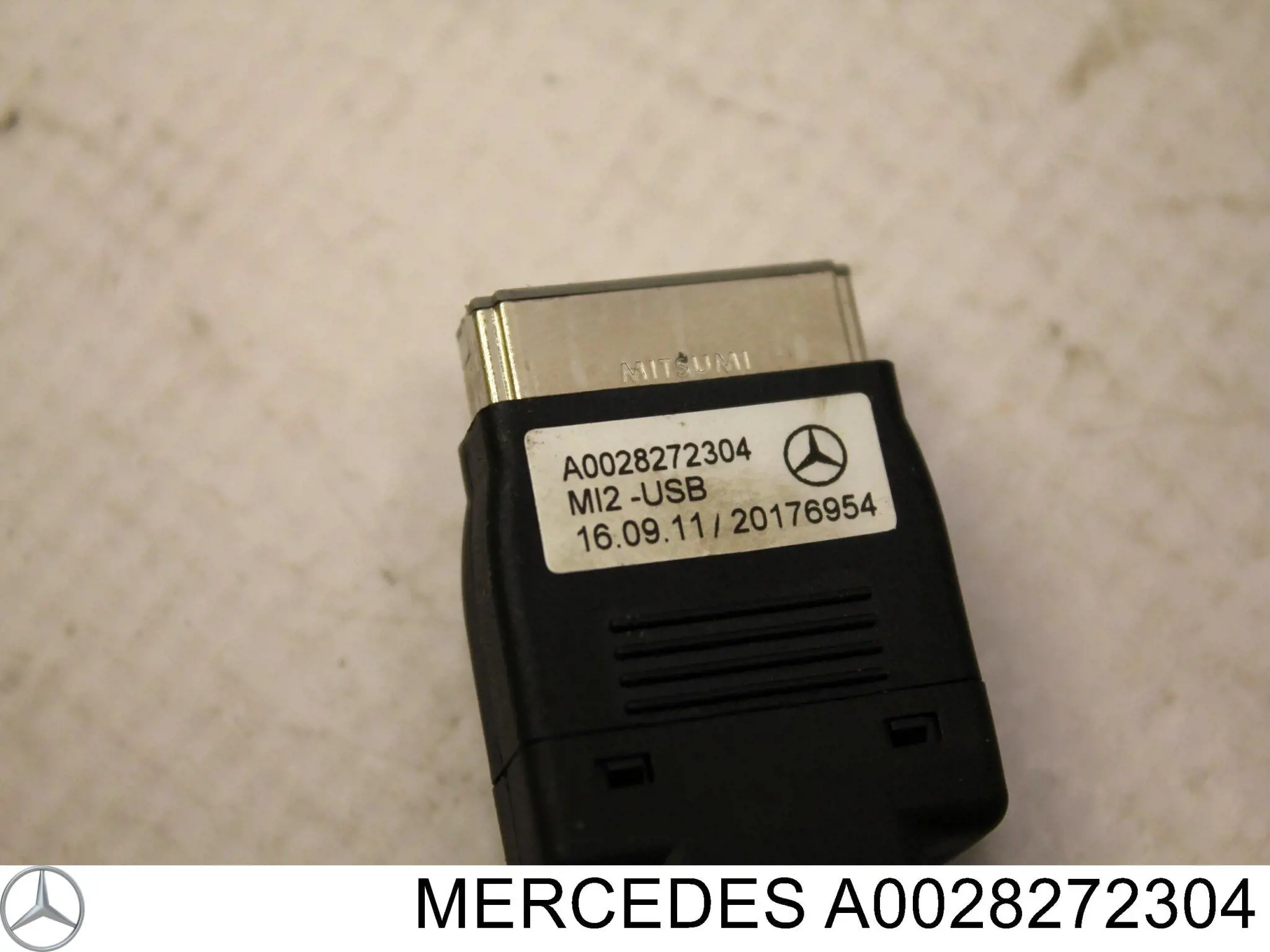Купити A0028272304 Mercedes 