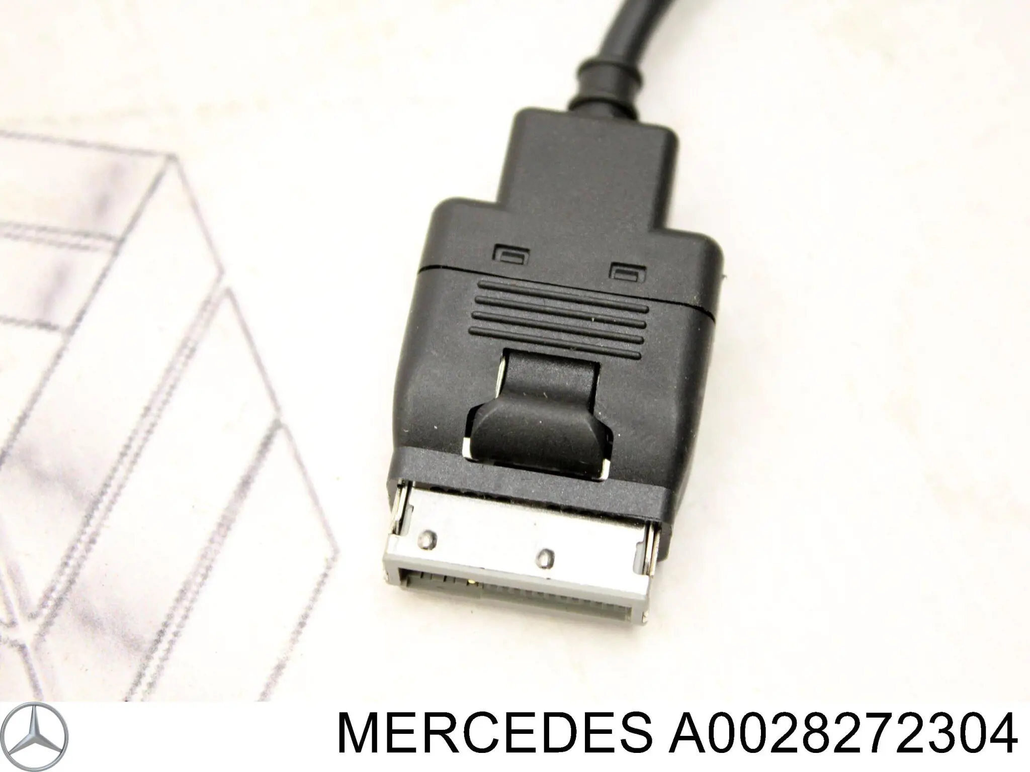  A0028272304 Mercedes