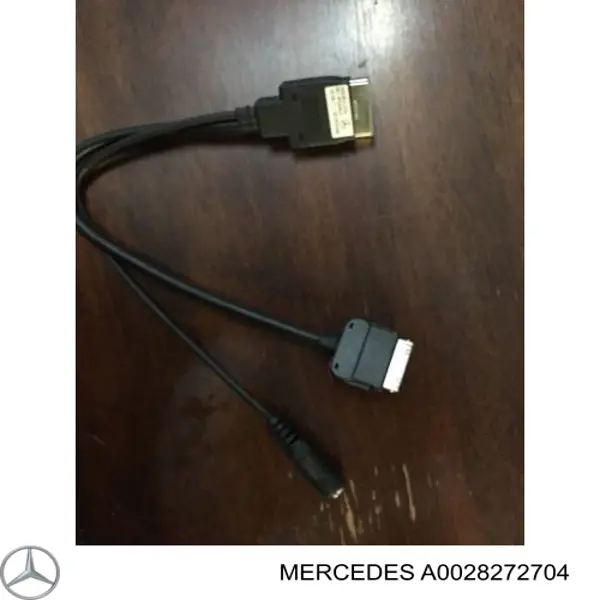  A0028272704 Mercedes