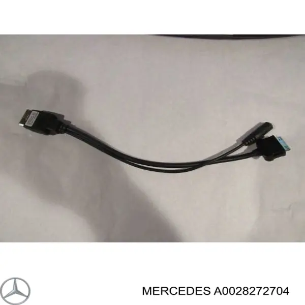  Mercedes A0028272704