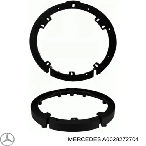A0028272704 Mercedes 