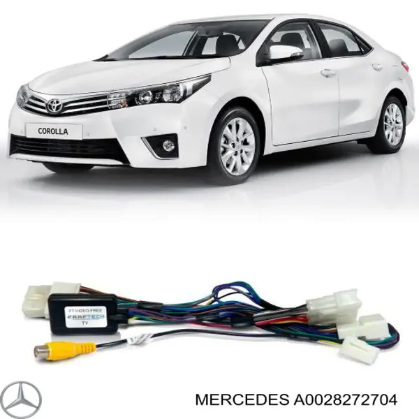  Mercedes A0028272704 ціна, від 12.15 USD
