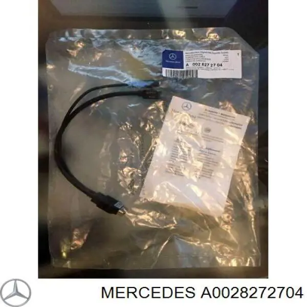  A0028272704 Mercedes