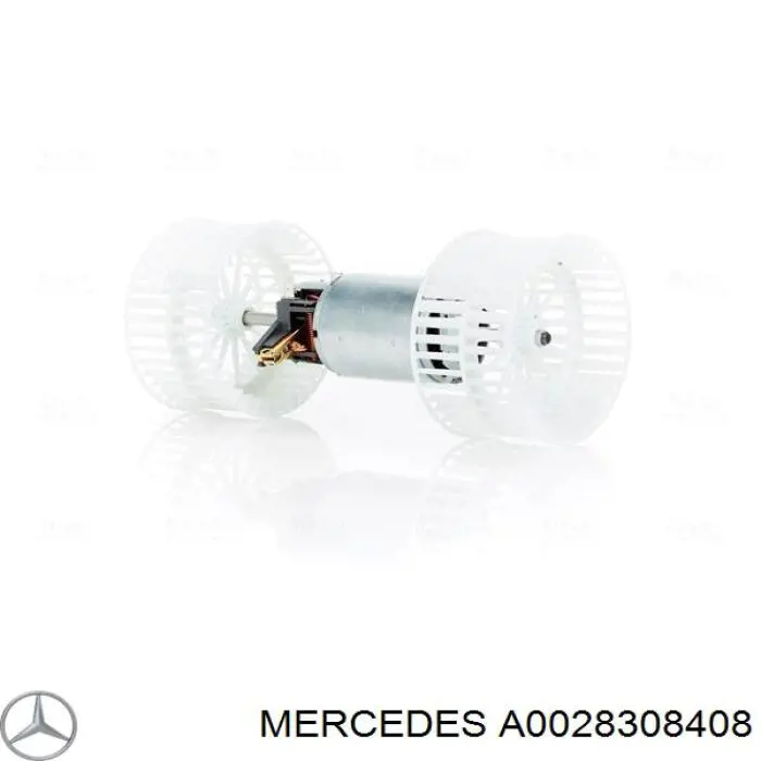 A0028308408 Mercedes Електромотор пічки