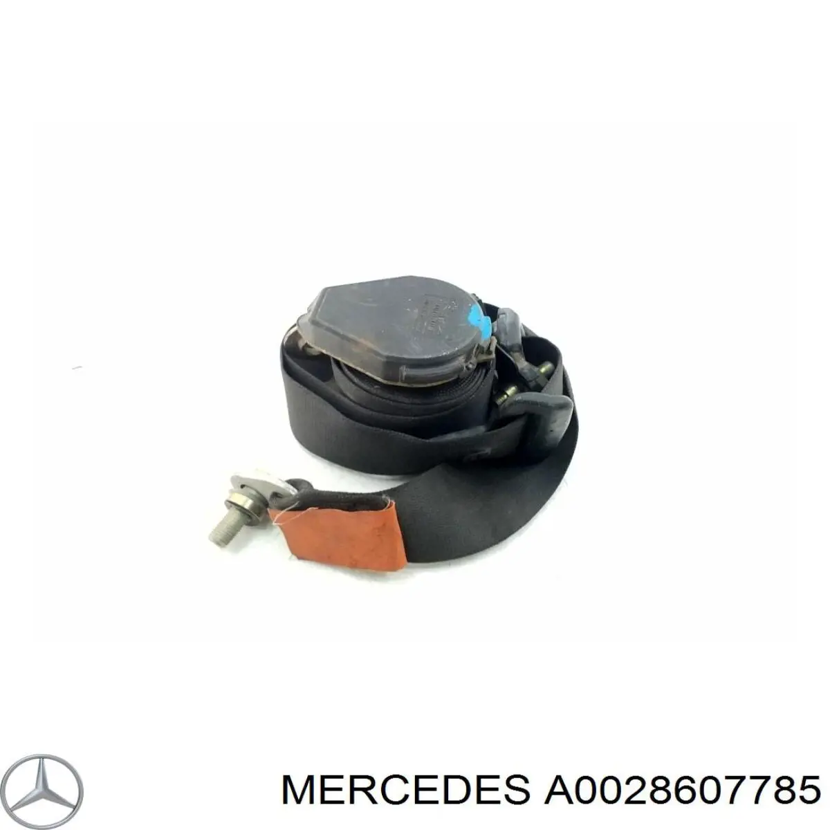 Купити 0028607785 VAG Пасок безпеки передній правий