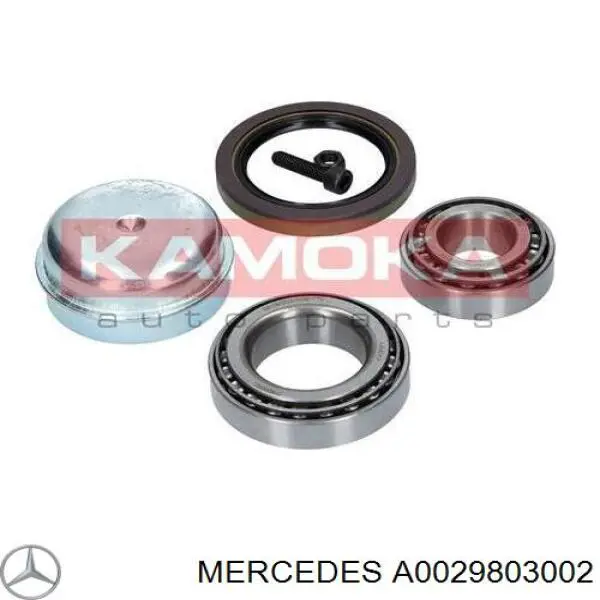 Купити A0029803002 Mercedes 
