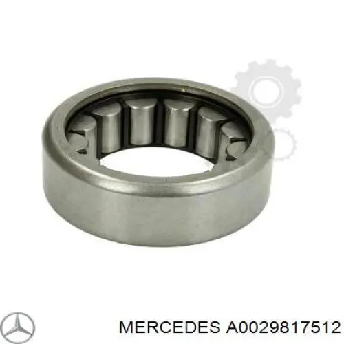  Mercedes A0029817512 ціна, від 39.72 USD