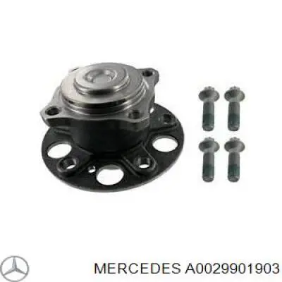  A0029901903 Mercedes