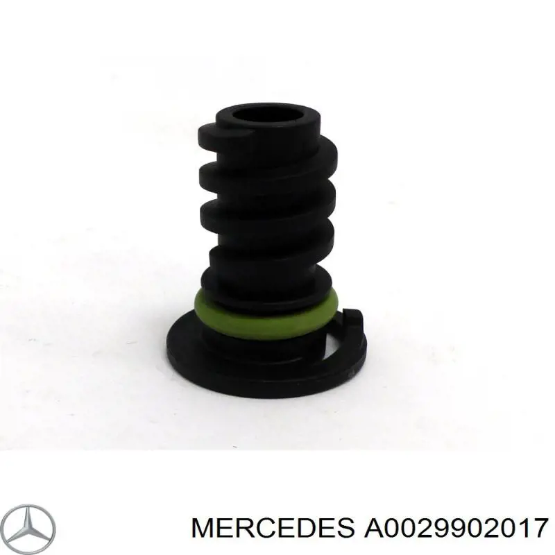 Пробка піддона двигуна Mercedes A0029902017 ціна, від 12.58 USD