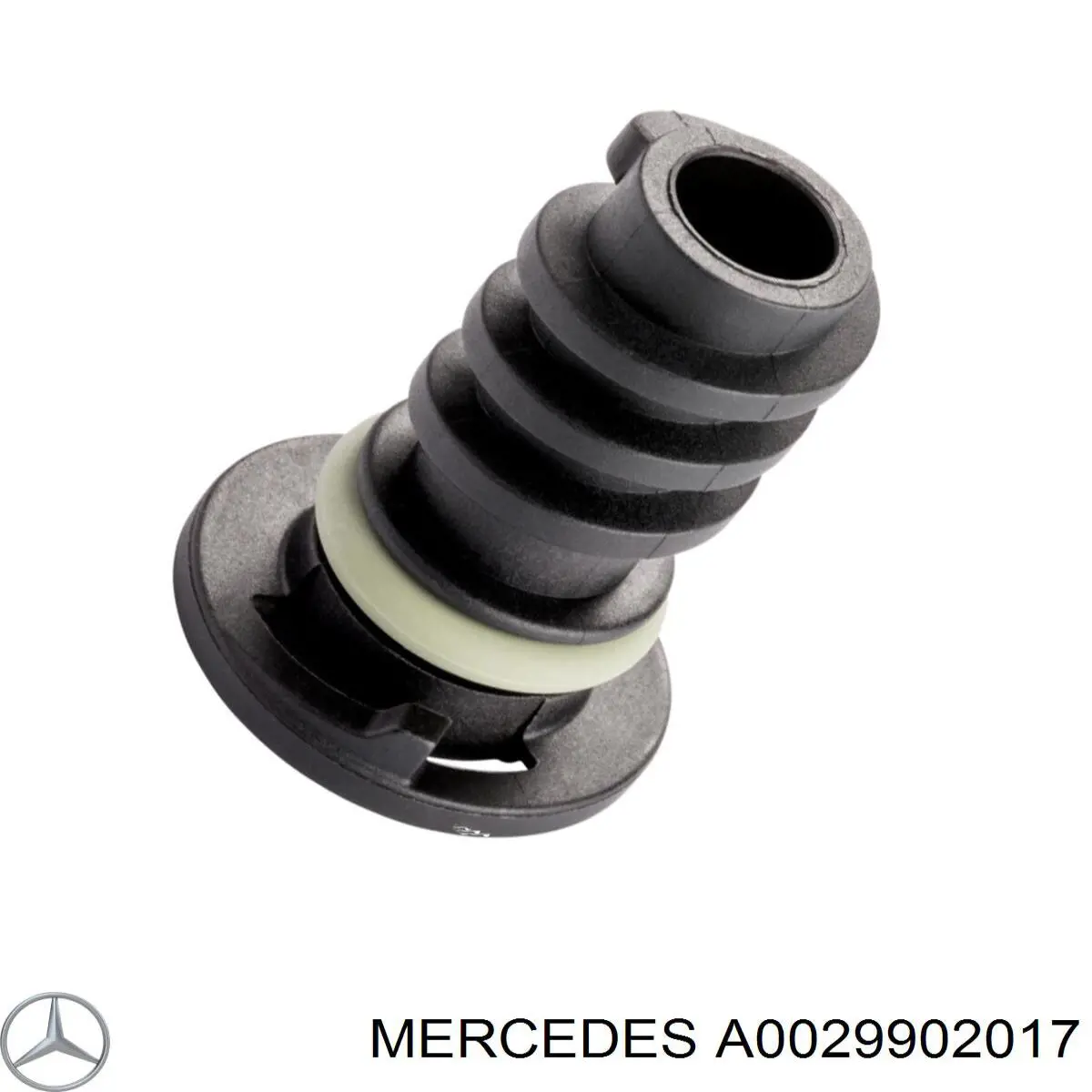 A0029902017 Mercedes пробка піддона двигуна