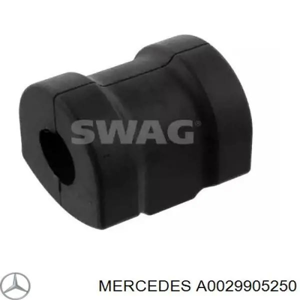 Купити A0029905250 Mercedes Шарова опора задньої підвіски, нижня