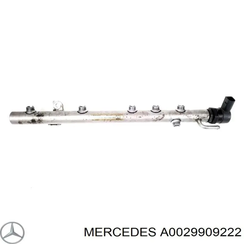  0029909222 Mercedes