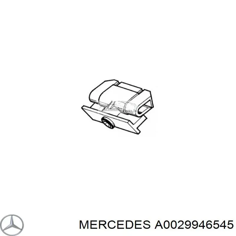  0029946545 Mercedes