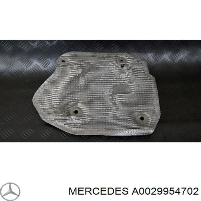  Mercedes A0029954702