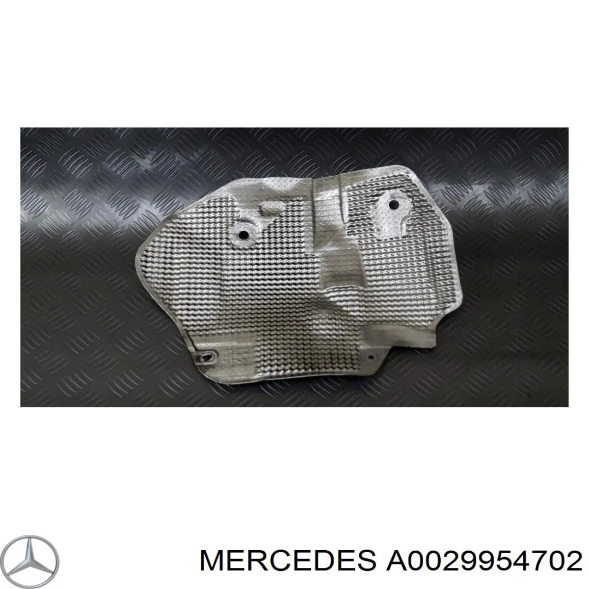  Mercedes A0029954702 ціна, від 19.00 USD