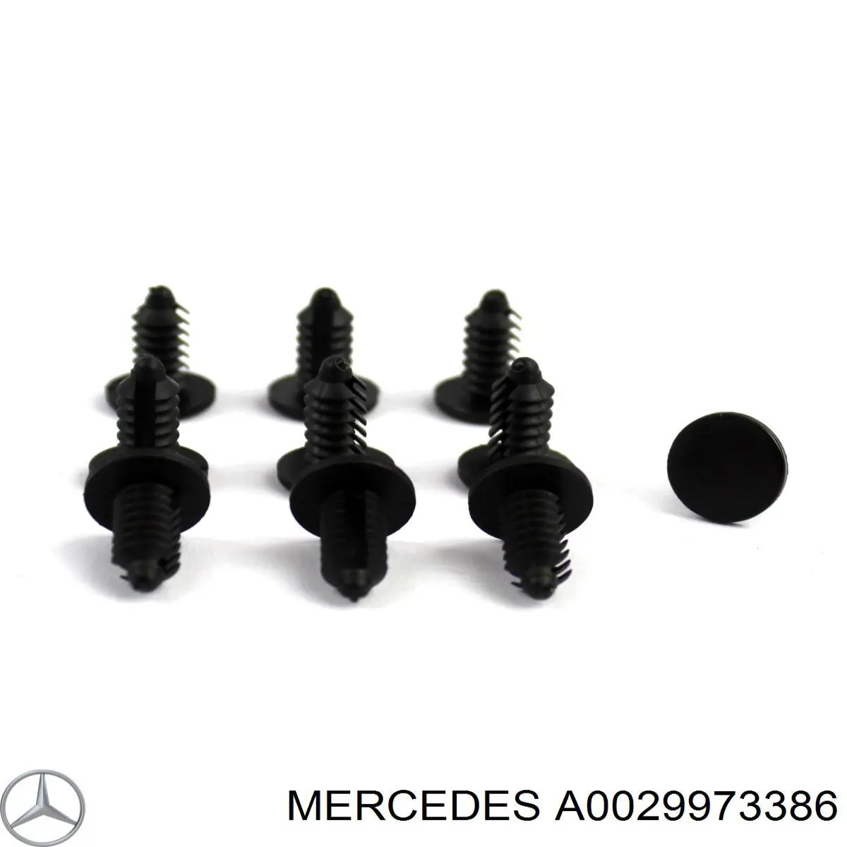  0029973386 Mercedes