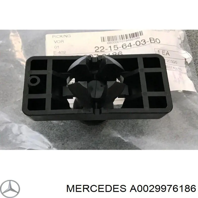  0029976186 Mercedes