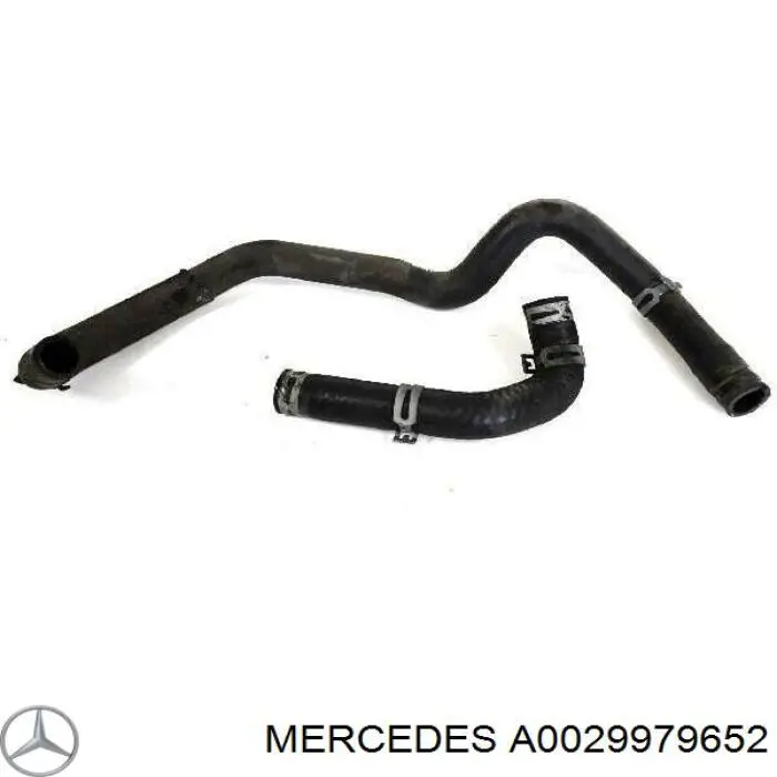  0029979652 Mercedes