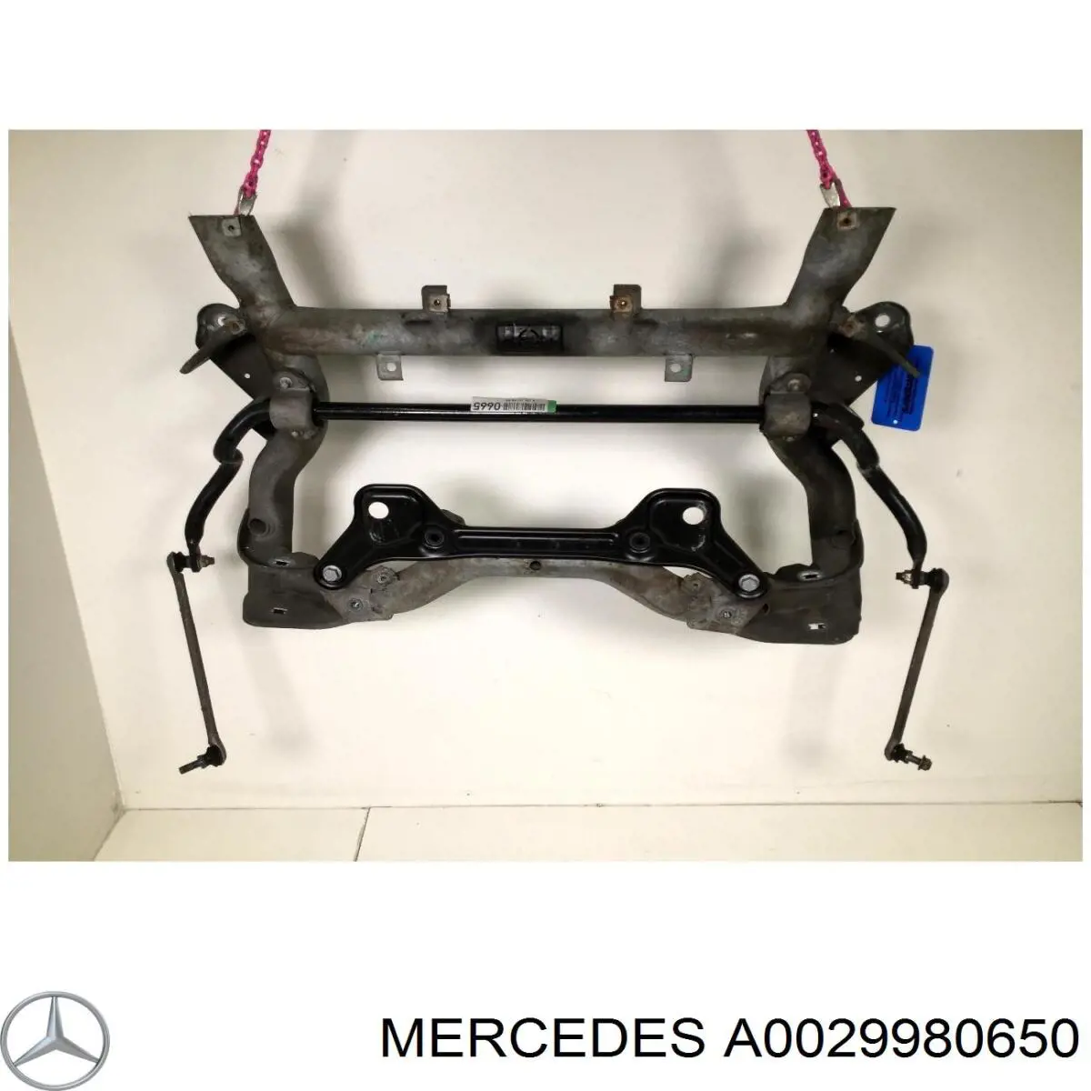  Mercedes A0029980650